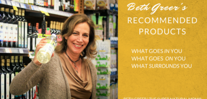 Image: Beth Greer's Recommended Products
