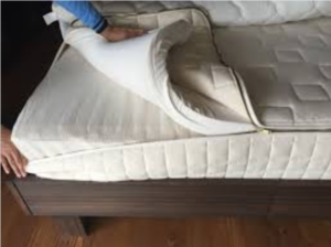 Naturepedic Organic Mattress: Beth Greer's Recommended Non-Toxic Household Products
