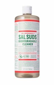 Dr. Bronner's Sal Suds Cleaner
