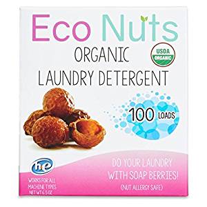 Eco Nuts Organic Laundry Detergent