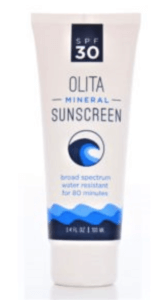 Olita Sunscreen (Endorsed by the EWG)