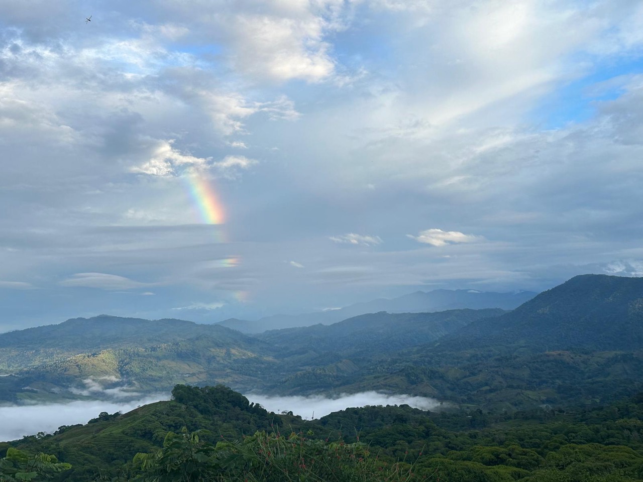 Costa Rica Mountains and Lake | Credit: Beth Greer